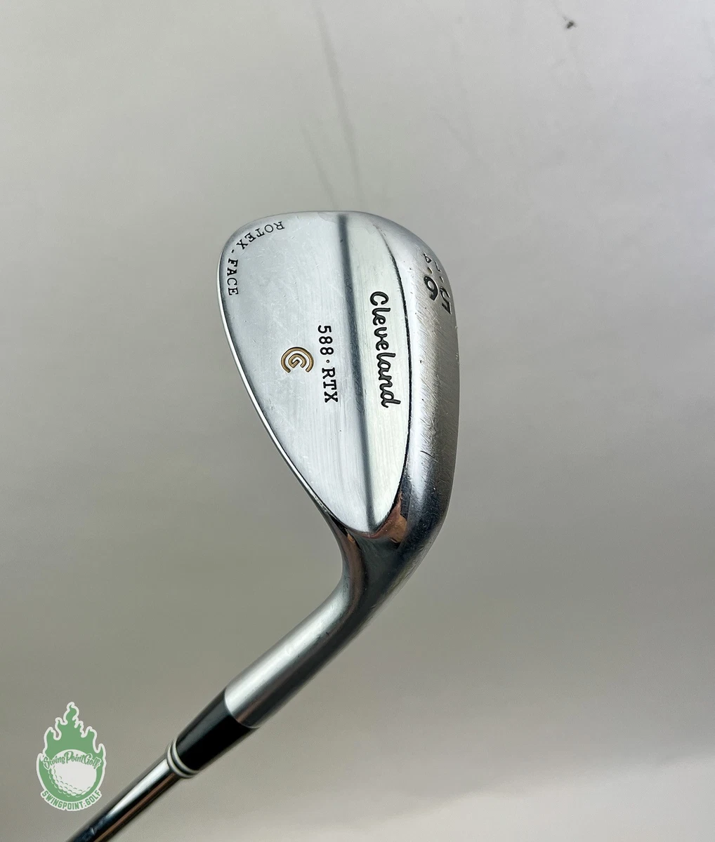 Cleveland 588 RTX Wedge Golf Clubs for sale | eBay