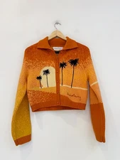 Designer House Of Sunny Size 8 Stunning Women's Cardigan