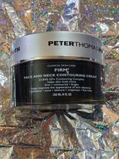 Peter Thomas Roth FIRMx Face And Neck Contouring Cream 4 oz / 120 ml , NEW