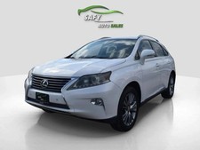 2013 Lexus RX350 RX 350 Sport Utility 4D
