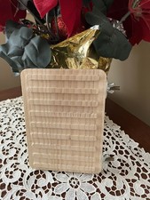 Wooden Platform Bird Cage Perch Parrot