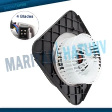 Blower Motor Assembly w/ Regulator For Mercedes-Benz W140 S320 S500 1408301208