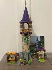 LEGO Disney Princess: Rapunzel's Tower (43187) for sale online | eBay