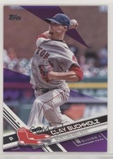 2017 Topps Toys R Us Purple Clay Buchholz #267 et0