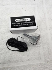 AUDYSSEY MICROPHONE ACM1HB  NEW IN BOX UNUSED