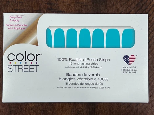 Color Street Long Lasting Nail Polish Strips RETIRED *Free Shipping