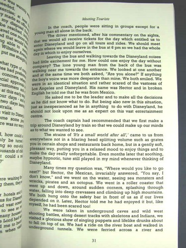 MEETING TOURISTS John Vander-Wat FINDING THE WAY IN DARWIN Tourist Chaplain Book - Picture 4 of 7