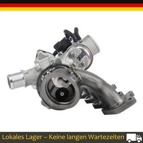 Turbolader 55565353 Kompatibel mit Opel Cascada W13 1.4L Benzin 2013/03-2018/04