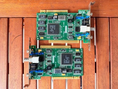 Seltene Attachmate ISA/MCA IBM 3270 kompatible Terminal Adapter