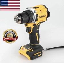 New DEWALT DCD805 20V MAX Brushless Cordless Impact Drill Electric Screwdriver