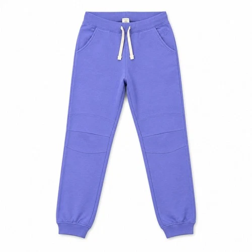 Women's Cotton Sweatpants with Pockets Size L Very Peri