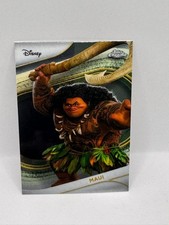 2025 Topps Chrome Disney Maui #15 Base Card