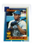 Ken Griffey Jr. - 1990 Topps, All-Star Rookie - Mariners, Card #336