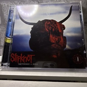 Slipknot Antennas to Hell | eBay