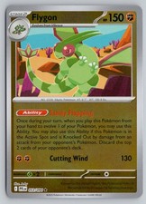 Flygon 053/094 Reverse Holo ME02: Fiamme Fantastiche Carta Pokemon TCG