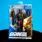 Hasbro GI Joe Classified Series Heavy Artillery Roadblock 28 Action Figure NEW