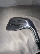 Titleist Vokey SM10 Tour Chrome 52 08 Gap Wedge F Grind DG Steel Great