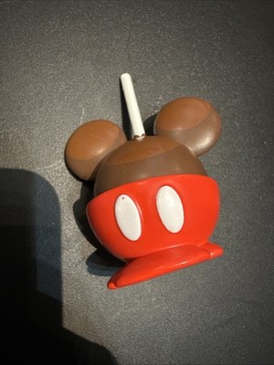 Play Food Disney Parks Mickey Mouse Caramel Apple Rare Mint TA1