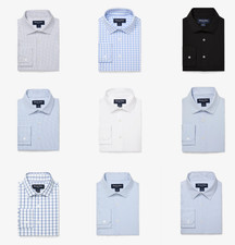 Brand New Mizzen + Main Leeward Dress Shirt Multiple Colors and Sizes In Hand
