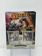 MTG - Duel Decks: Ajani vs Nicol Bolas - Box Set