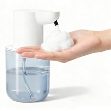 Automatic Foaming Soap Dispenser for Bathroom 4-Level Adjustable Free Shipping