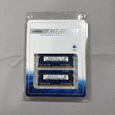 The Crucial Co. Memory Sticks -MAC Compatible-2 Of 3 In Package-unused