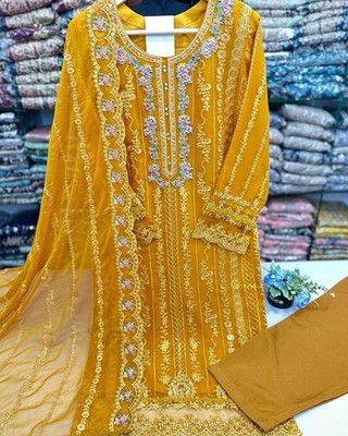 Pakistani Fancy Dress Indian Afghan Pakistani Clothing 