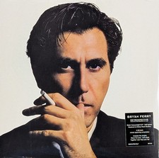 BRYAN FERRY Retrospective: Selected Recordings 1973-2023 SEALED 180 gram 2LP BRYAN FERRY Retrospective: Selected Recordings 1973-2023 SEALED 180 gram 2LP