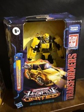 Hasbro Transformers Legacy United Origin Bumblebee Action Figure