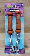 Nickelodeon Tales of The TMNT Nunchucks Halloween Costume Accessory Fast Ship