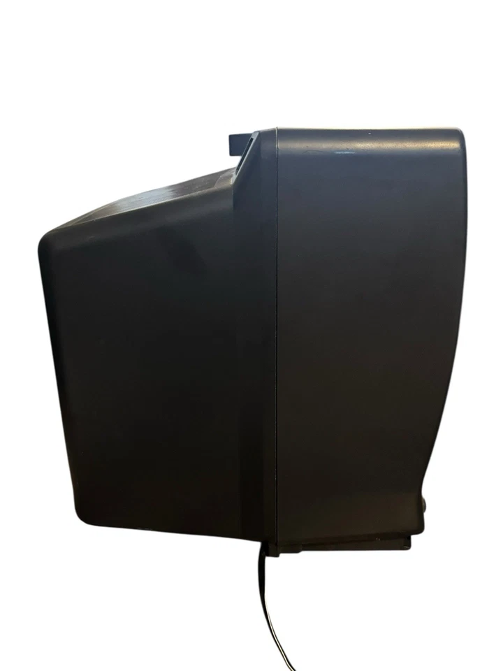 ✨Broksonic 13” TV/VCR Combo Model CT-8460SGT Fully Tested Works No Remote - Image 4 of 4