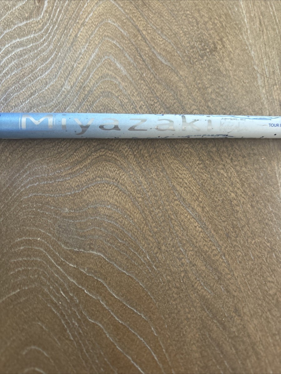 Miyasaki Kusala 56g Stiff Flex Golf Shaft | eBay