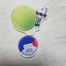 Immediate Decision Ryoma Echizen Acrylic Stand Prince of Tennis Acusta Don Quijo