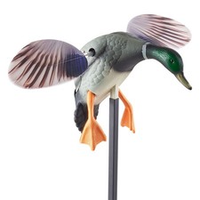 Spinning Wing Motion Duck Decoy, Floating Teal for Hunting Pond, Lake, Garden