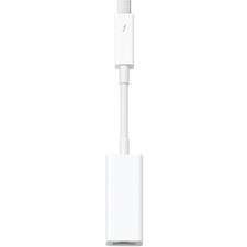 Link: Add A Gigabit Ethernet Port to Your Thunderbolt Equipped iMac Mac Mini M