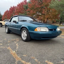 1993 Ford Mustang LX