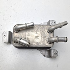 2015 A-Premium Quattroporte, Ghibli Engine Oil Cooler 670002934 OEM Used