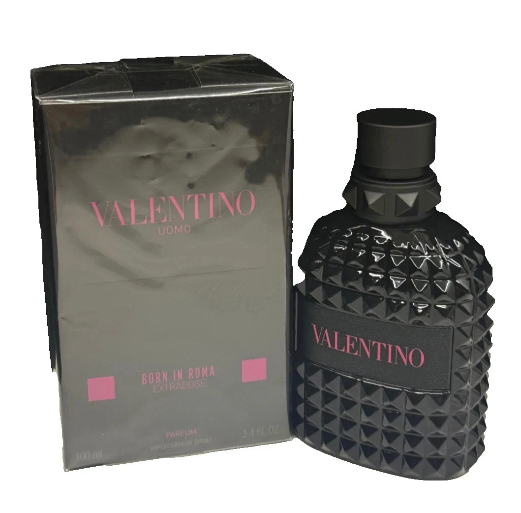 Valentino 香水男士香水| eBay