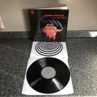 LP VINYL BLACK SABBATH PARANOID 6360 011 UK EARLY PRESS LAMINATED SLEEVE EX/EX