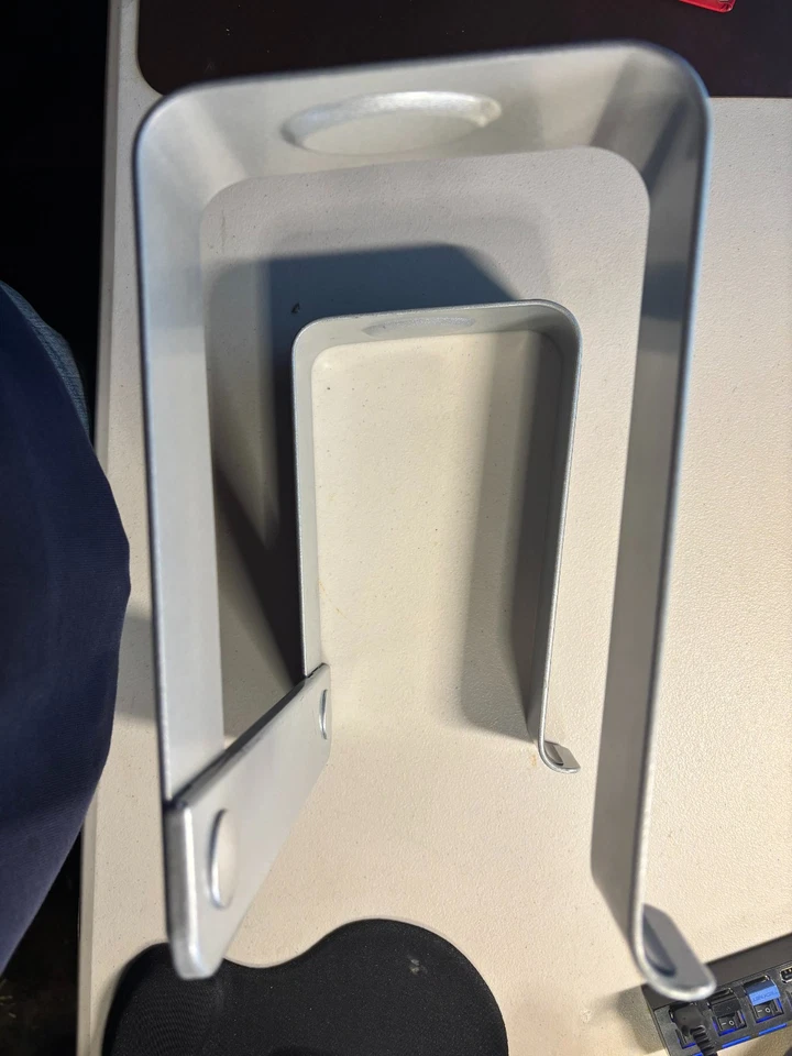 ¡Soporte de aluminio para portátil!! Foto 3 de 3