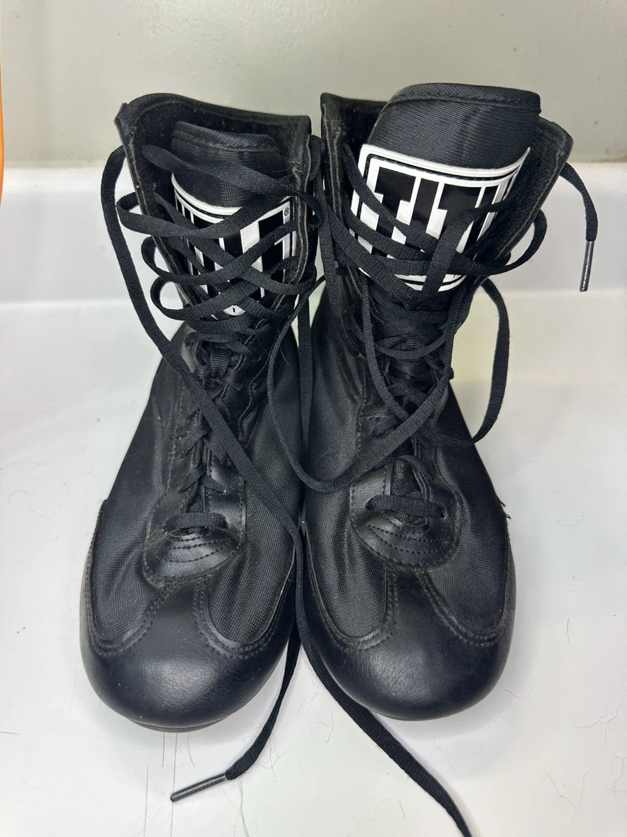 TITLE Boxing Shoes & Footwear for sale | eBay