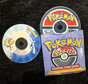 pokemon trading card game pc 2000 Pokmon: Trading Card Game (Video