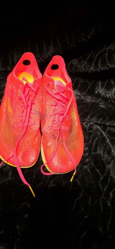 Nike Air Zoom Victory Hyper Pink Orange 12,5 Neu ohne Karton - Bild 4 von 5