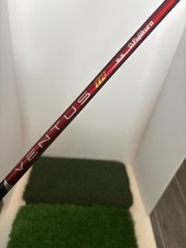 Fujikura Ventus Red TR Velocore Driver Shaft Stiff Flex 6S Callaway Tip 44.35