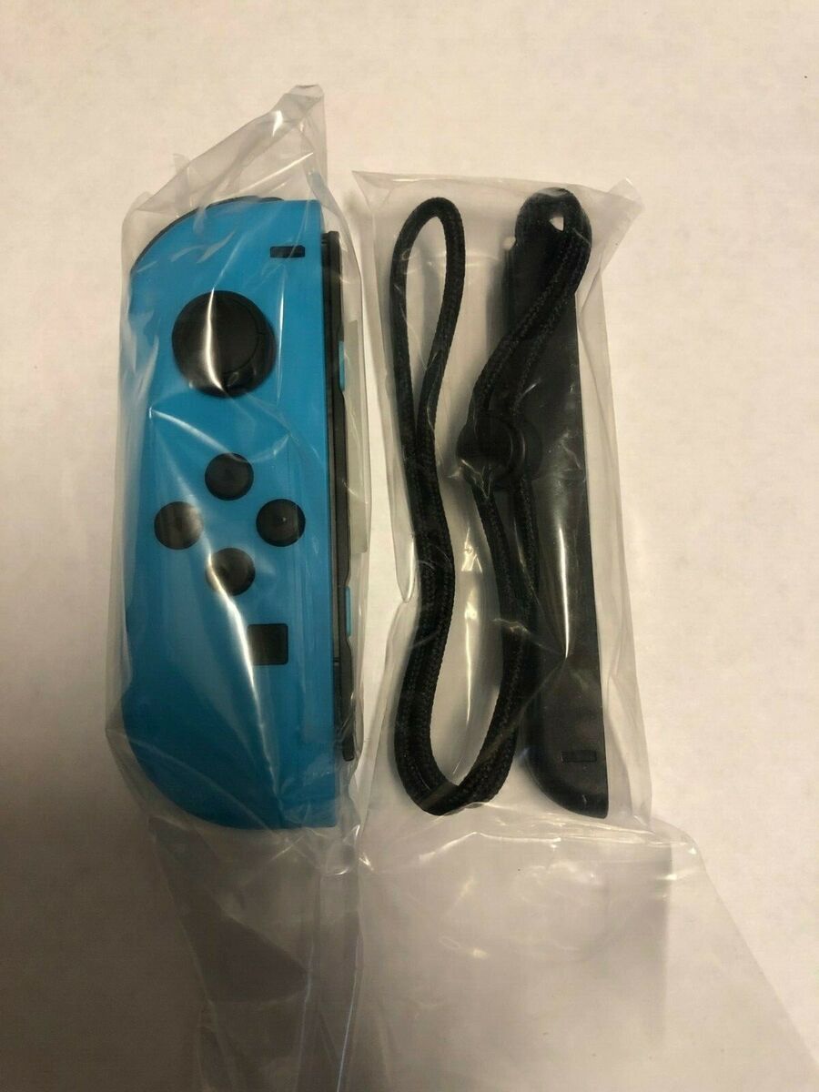 Official New Nintendo Switch Joy-Con (L/R) Left/Right Controllers Multiple  color