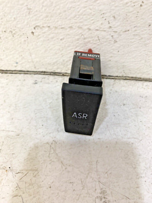 ASR Dash Switch Button 1998-2005 Volkswagen Passat B5 - Genuine - 3B0 927 133 A