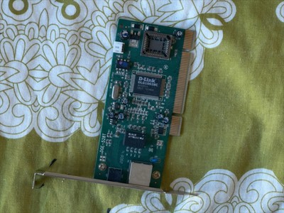 D-Link DLG10028C 10/100/1000 PCI Netzwerkkarte PC Modding Computer