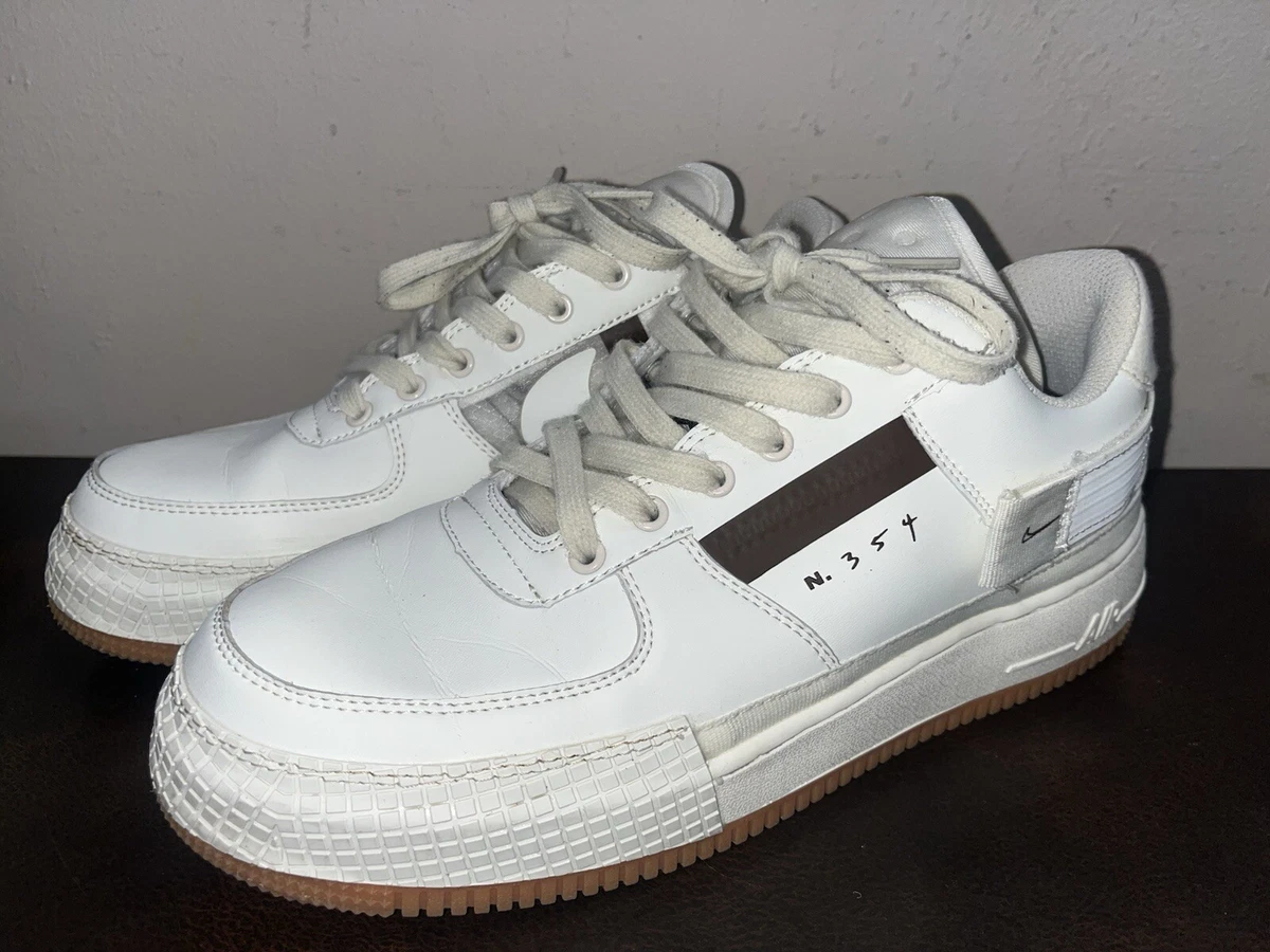 Nike Air Force 1 Type Sail Gum for Sale | Authenticity Guaranteed
