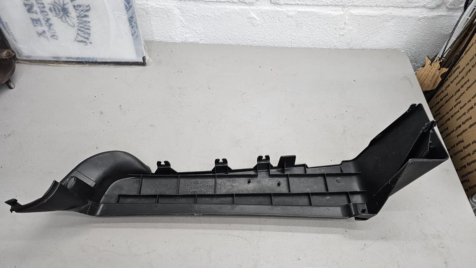 99-05 MK4 Trunk Parcel Trim Black VW Volkswagen Golf GTI R32 Foto 2 de 3