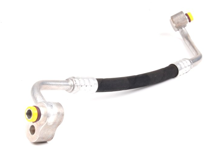 Conduite De Pression Climatisation Pour BMW E46 - Kondensator-Trockner Réf 6904013 Occasion